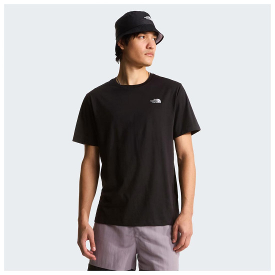 The North Face Ανδρική κοντομάνικη μπλούζα Evolution Simple Dome Regular T-Shirt
